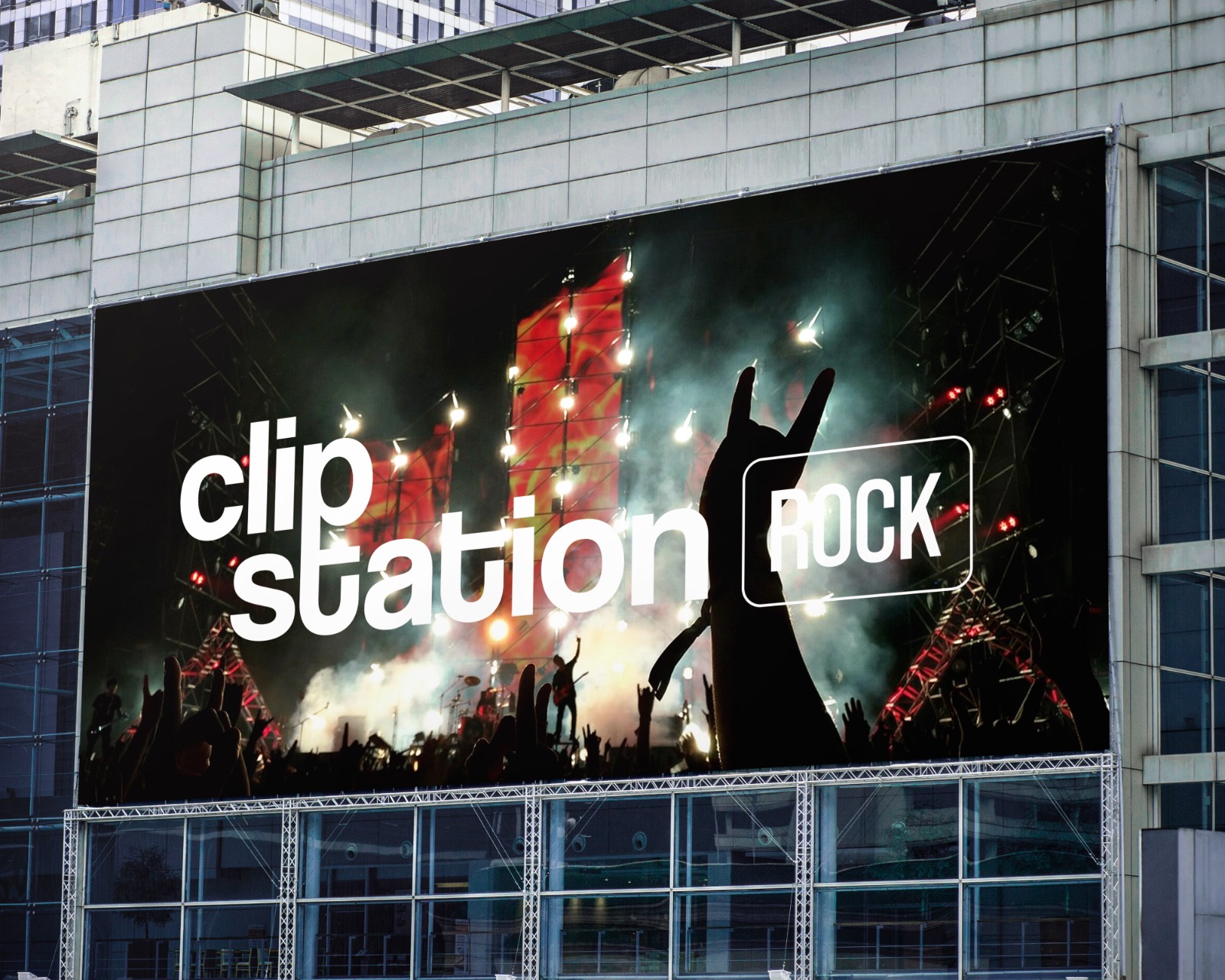 ClipStation Rock